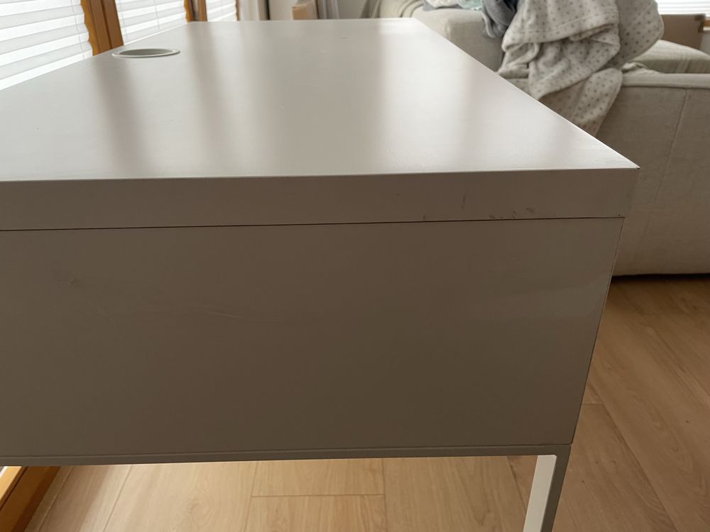 Ikea biurko Micke