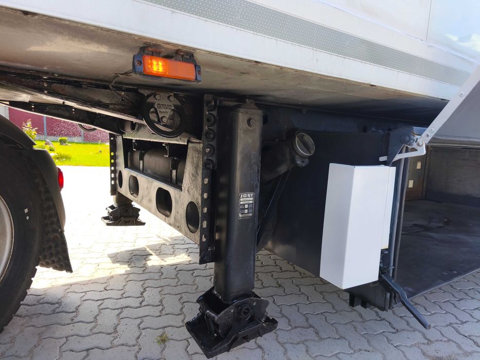 Krone SD 2012 рефрижератор