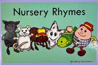 Nursery Rhymes	Sue Lockey anglojęzyczne rymowanki
