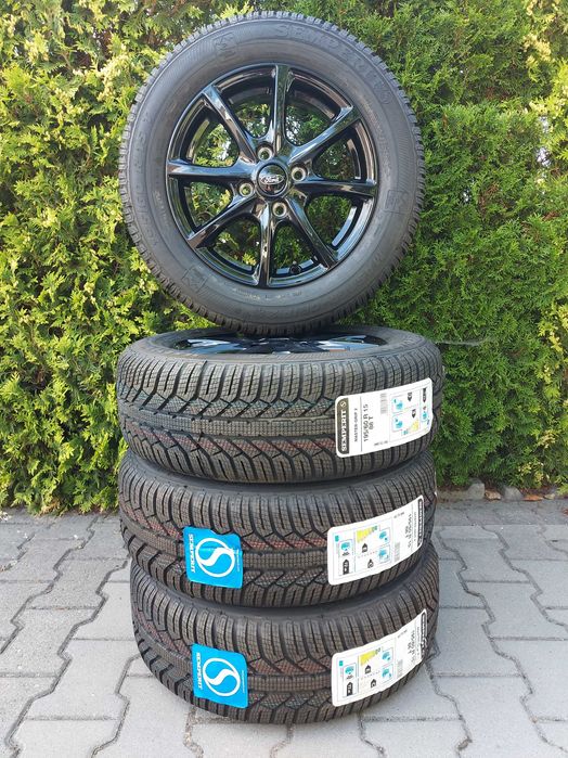 Felgi 15 4x108 6J/et45 Ford Fiesta MK7 MK8 B-Max EcoSport Ka+ Nowe OE