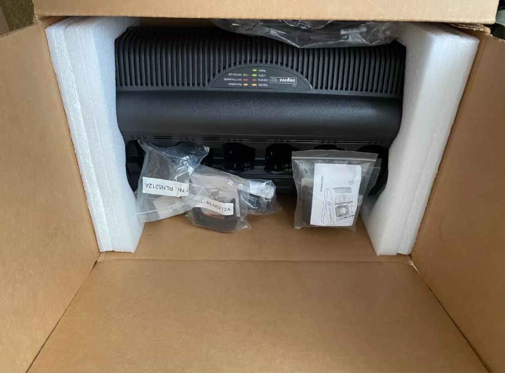 Ładowarka Motorola WPLN4109BR IMPRES