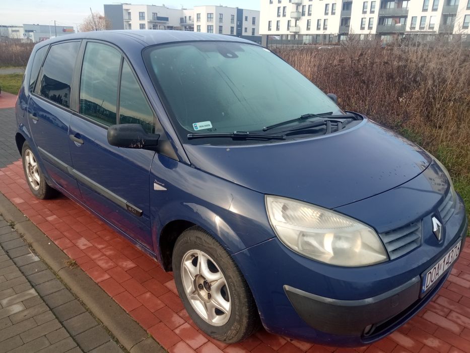 Renault Scenic 1,5dci