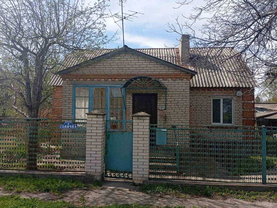 Будинок під Києвом (с.Варовичі)