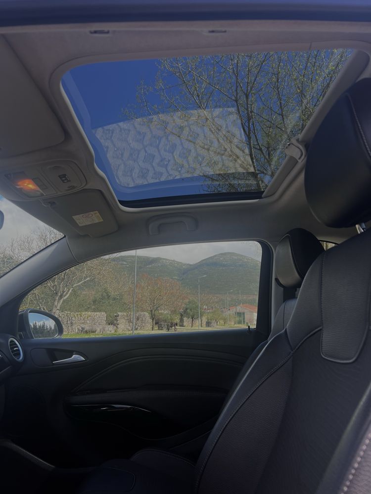 Opel Adam 1.2 Glam (com sistema a gás)