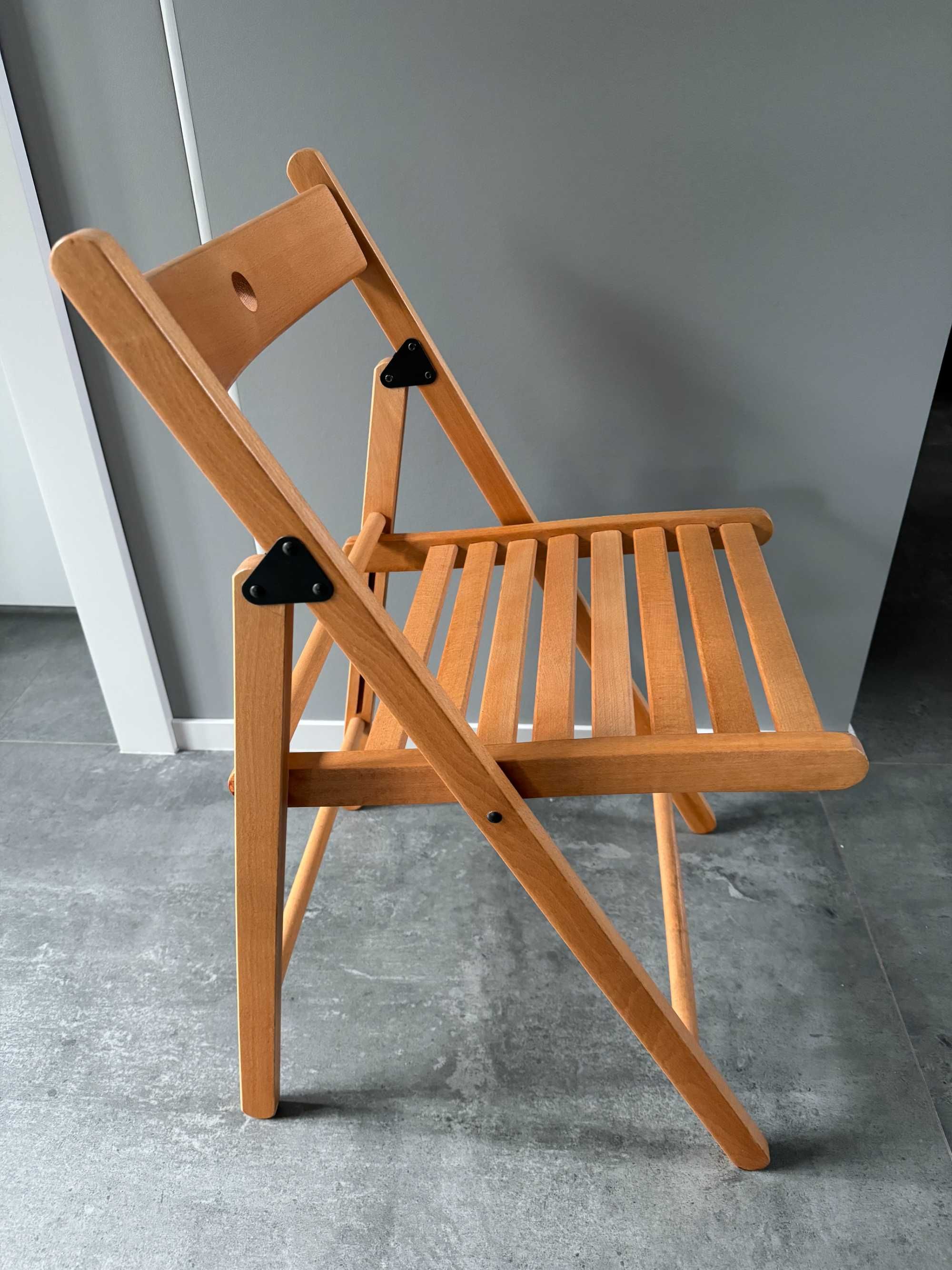 Krzesło składane IKEA