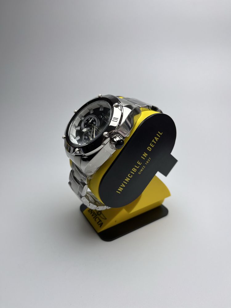 Invicta 45729, invicta venom, чоловічий годинник, інвікта веном