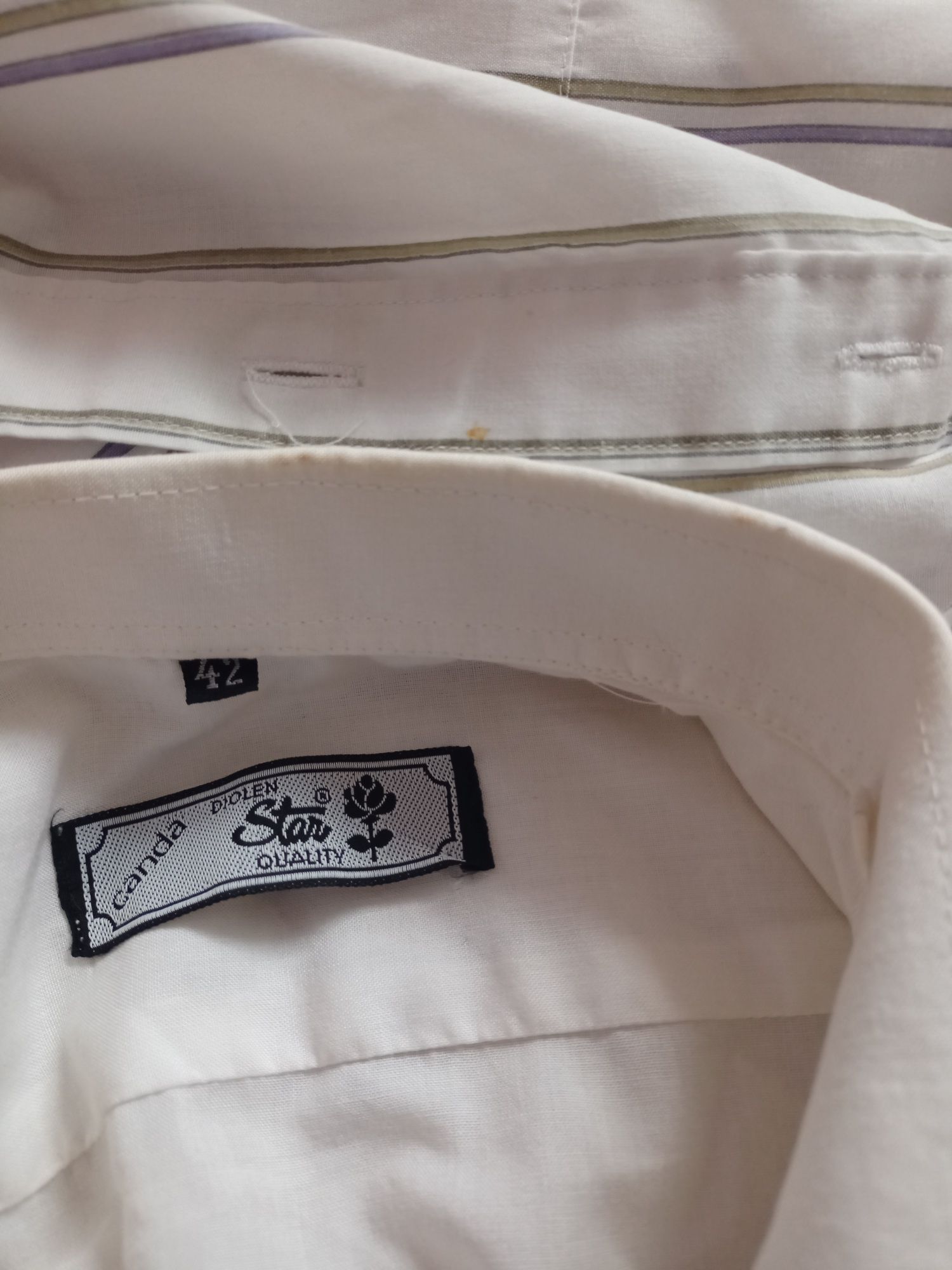 Koszule męskie XL zestaw paka C&A Tom Tailor koszula męska 41 42 F&F