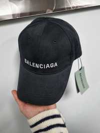 Czapka z daszkiem Komplet metek Balenciaga