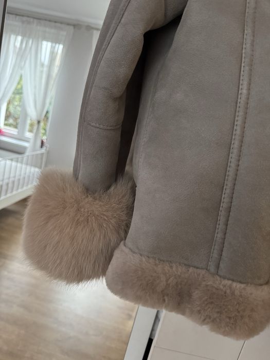 Kożuszek z futra naturalnego XS Furs Story