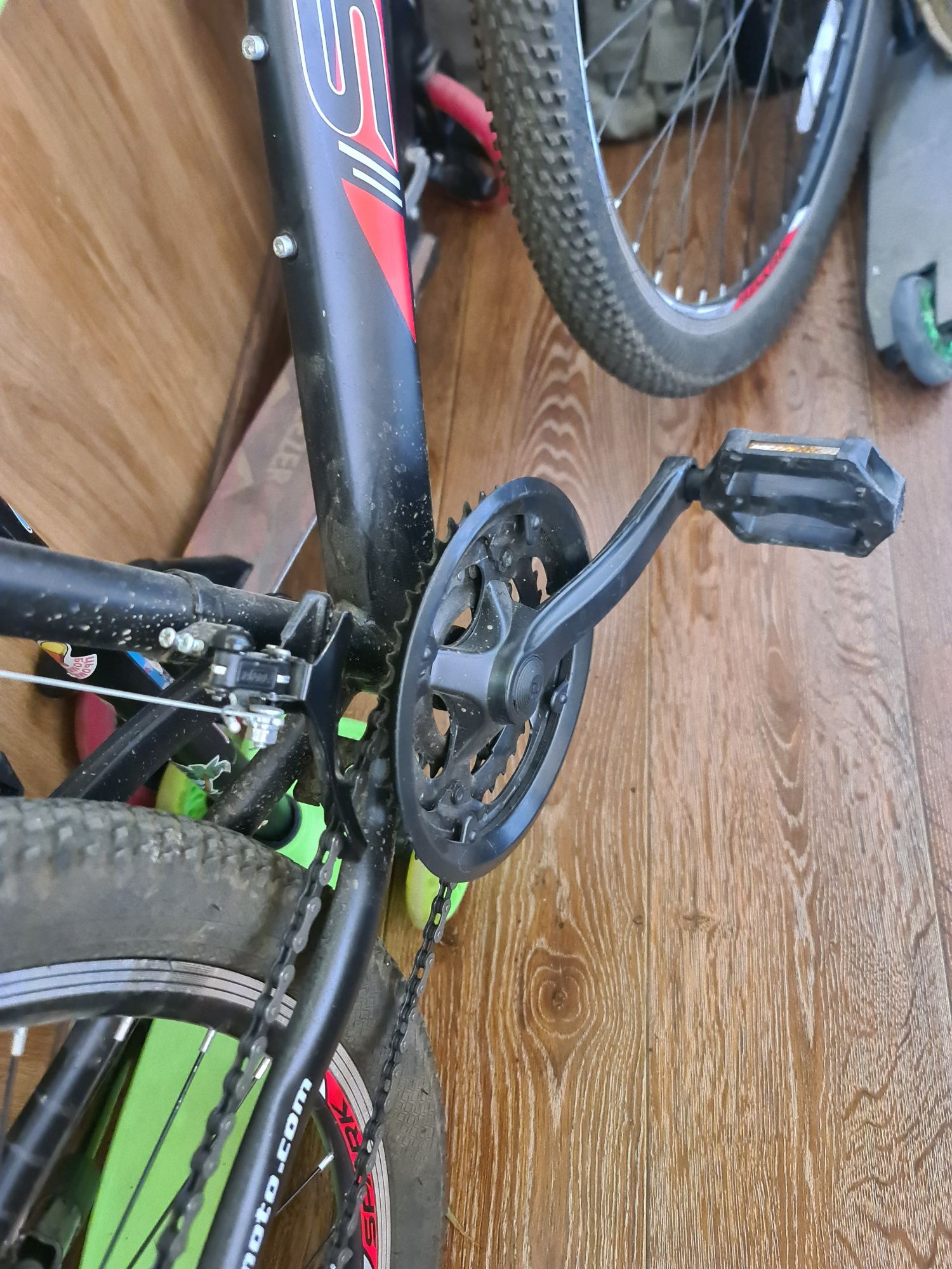 Велосипед Spark 26" Самовивіз