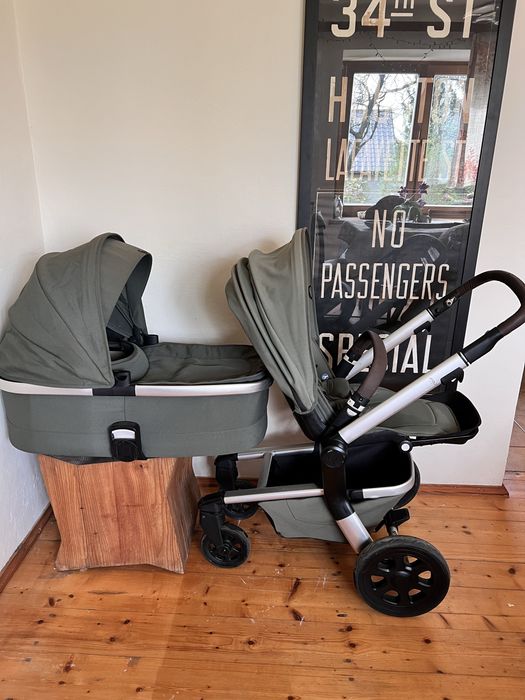 Joolz Hub 3w1 Gondola i specerówka/ pokrowiec na deszcz gratis