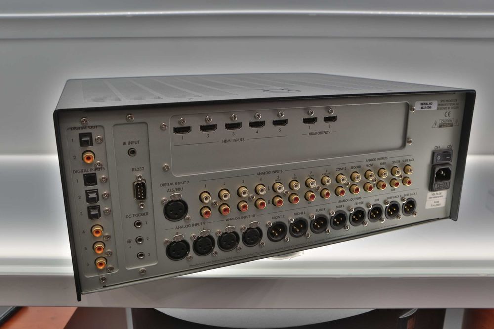 Primare SP33 procesor dźwięku