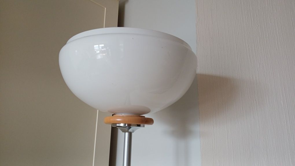 Lampa podłogowa wys. 182 cm