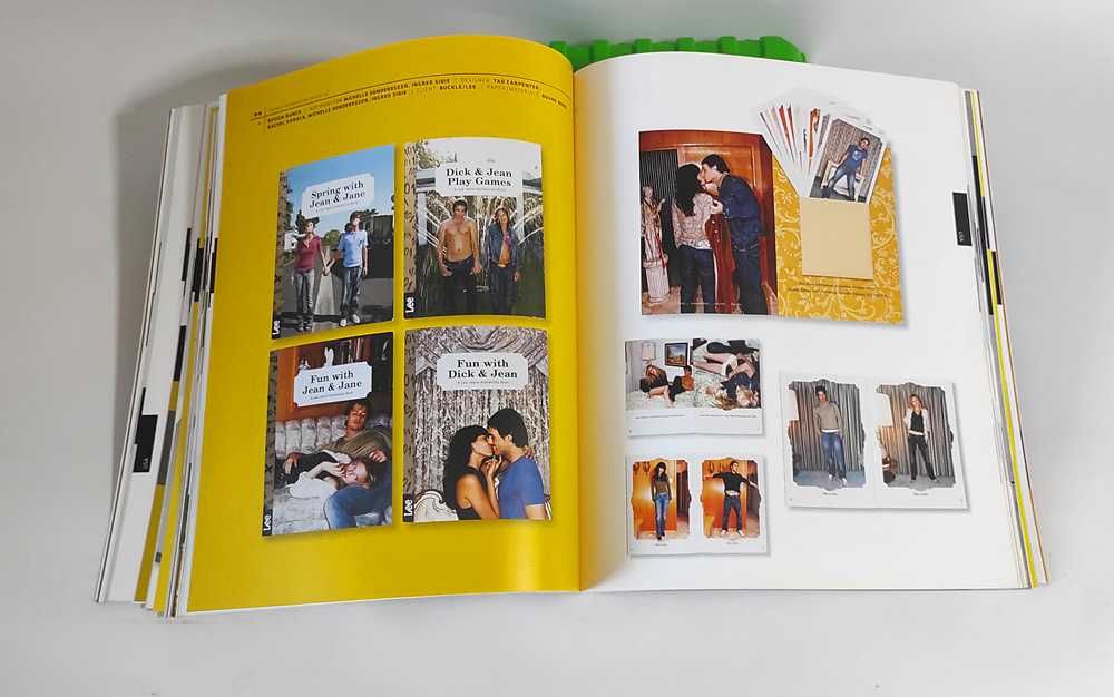 Перри Шуа "Лучший дизайн брошюр 10" Иллюстрированный каталог