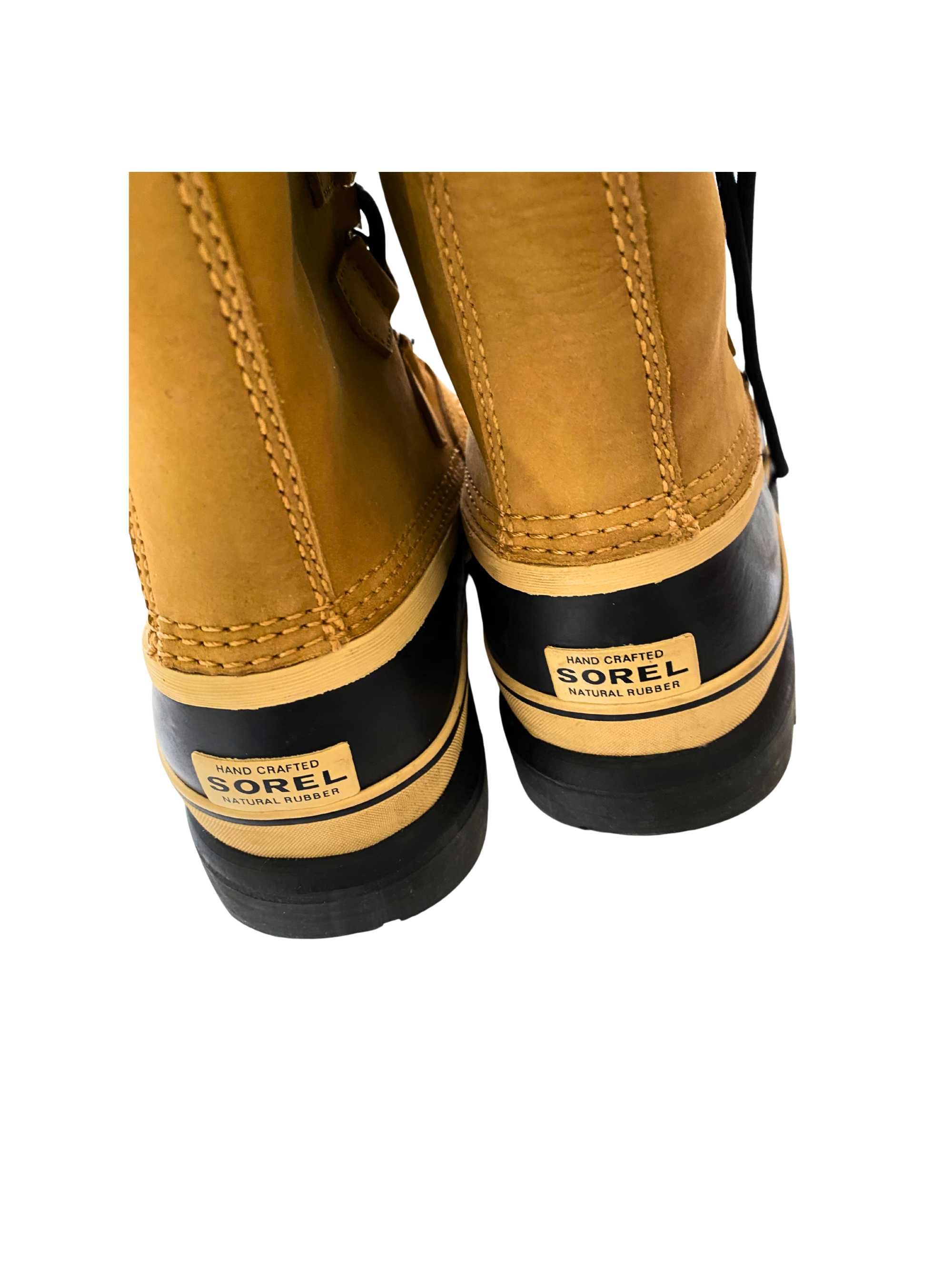 Botas SOREL Neve/Chuva | Ultra Quentes & Impermeáveis