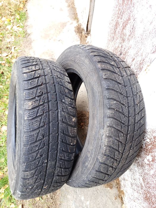 Продам пару nokian без латок