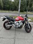Мотоцикл Yamaha fz6n