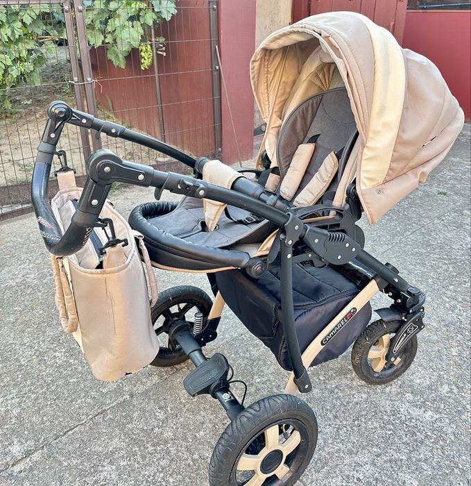 Універсальна коляска Camarelo Carmela