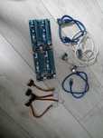 Adaptery rizer pcie