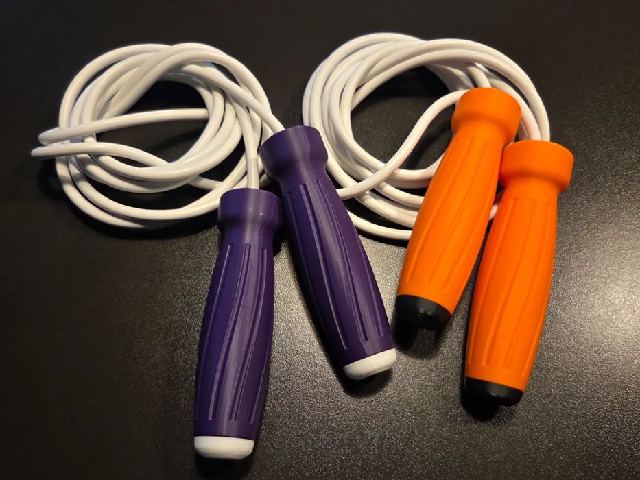 Alças para Corda de Pular