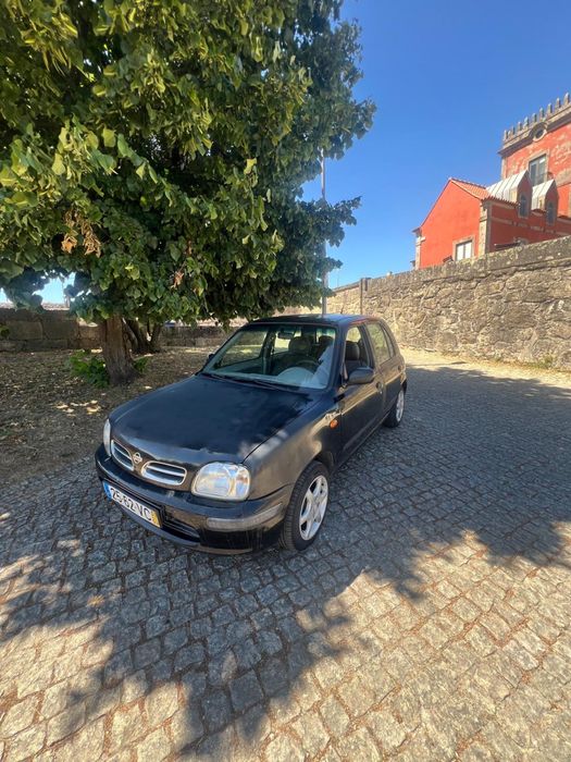 Nissan micra 1.3
