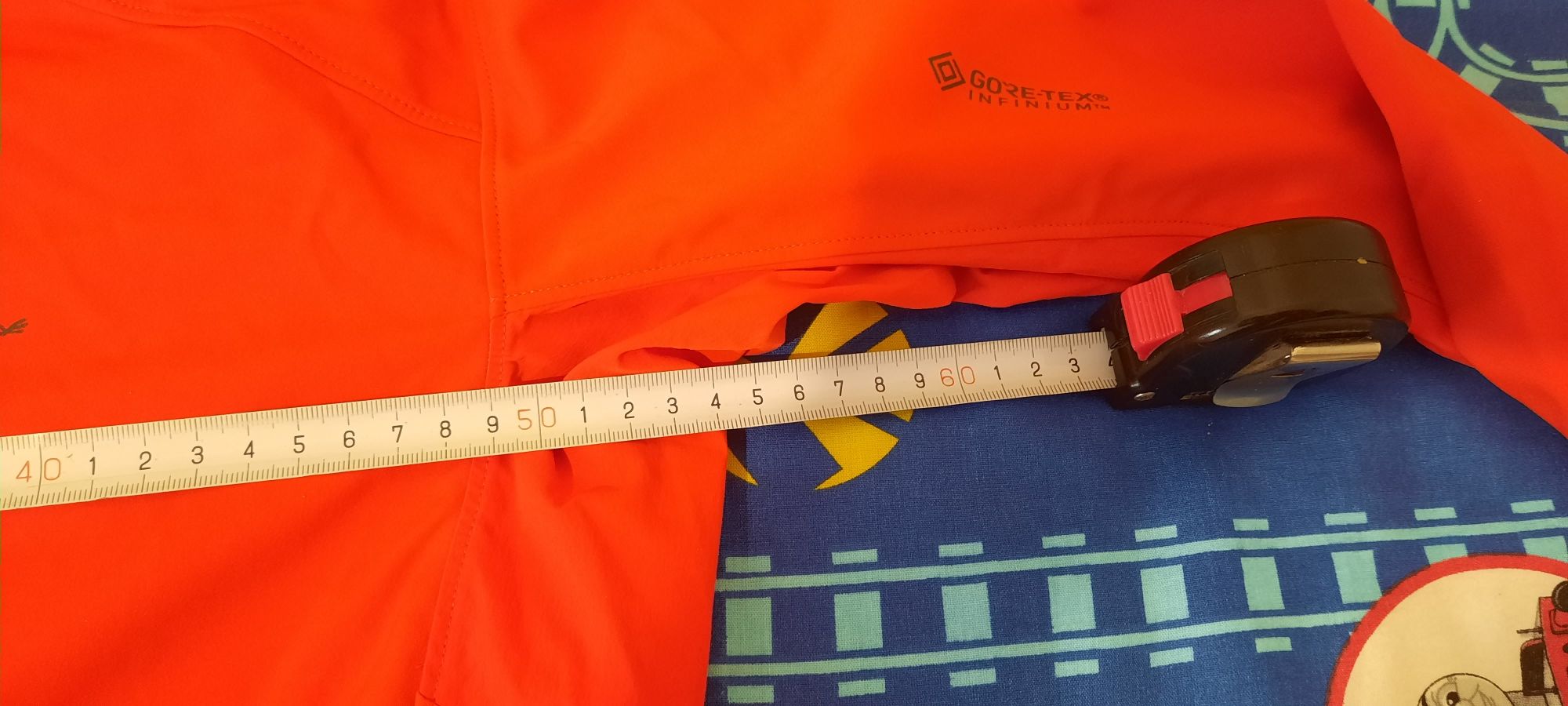 ARCTERYX TRINO hoody SL Gore-Tex
Kurtka ARC'TERYX Trino SL Hoody Men