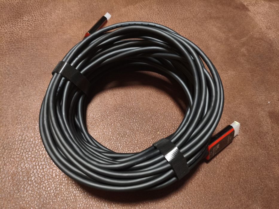 Оптоволоконный кабель hdmi