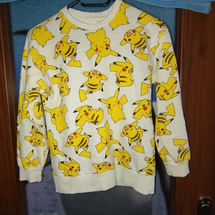 Bluza chłopięcaa