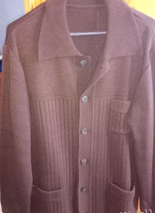 Luvas - casaco - camisola