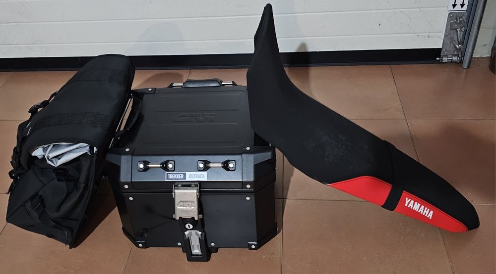 Yamaha Ténéré 700