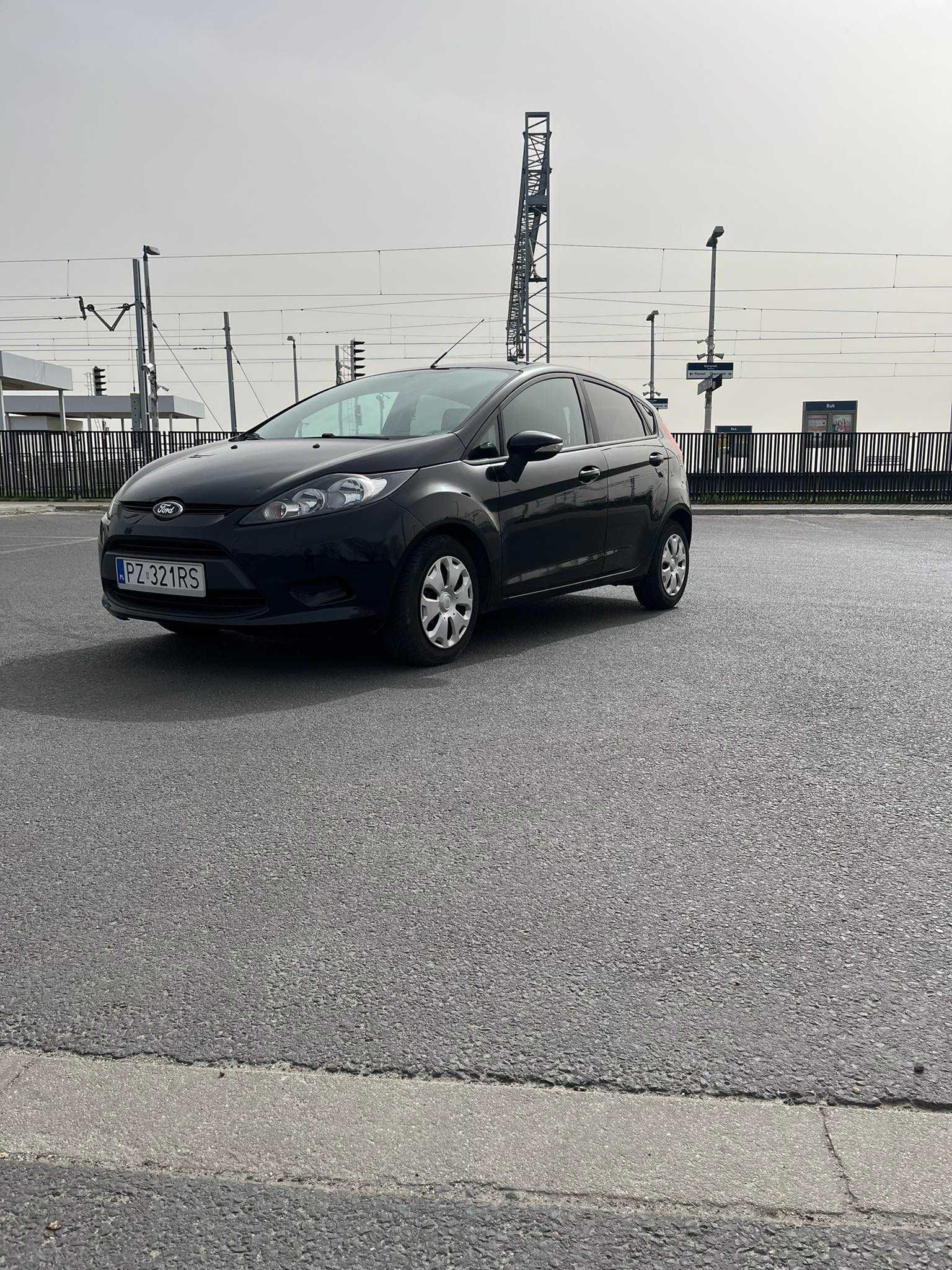 Ford Fiesta 2010 rok