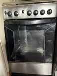 Газовая печка газовая плита Indesit