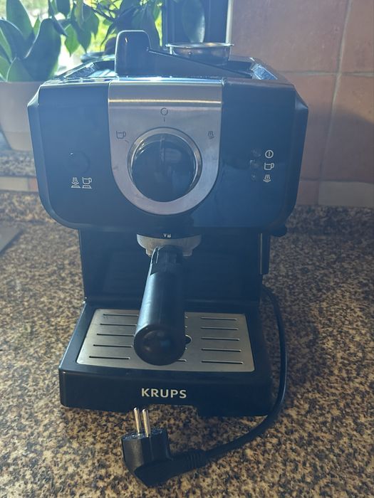 Maquina Café Krups