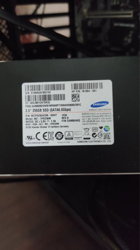 Жорсткий диск Western Digital 1TB