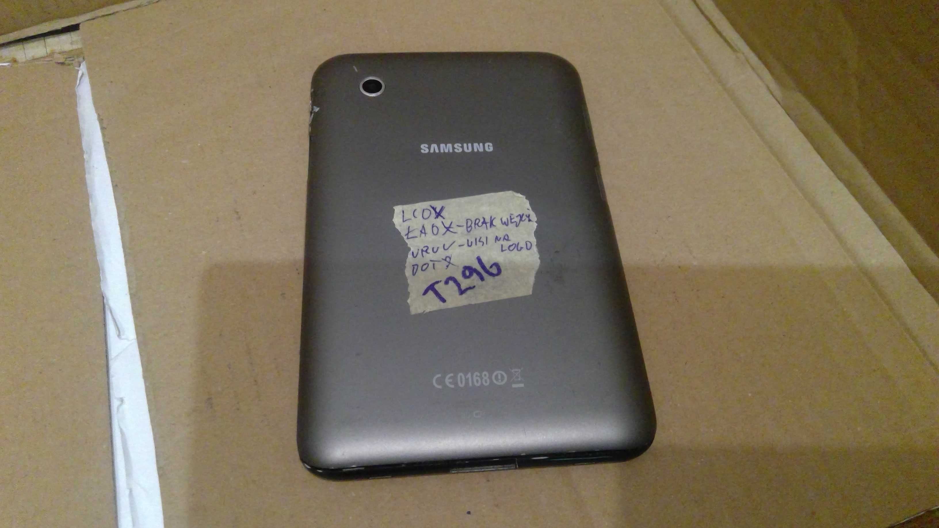 Tablet Samsung Galaxy tab 2 7.0 GT-P3100 T296