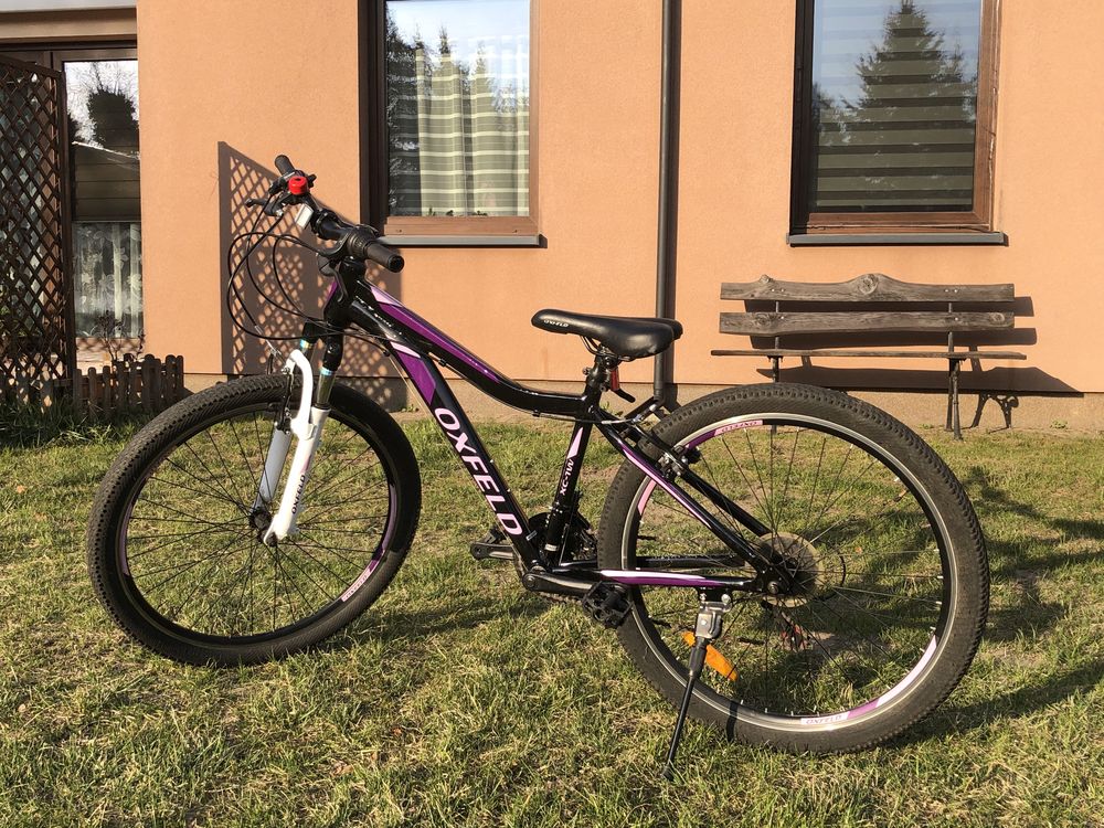 Rower MTB Oxfeld XC-1W koła 26’’ rama 15’’