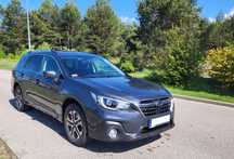 Subaru Outback Subaru Outback 2020 serwisowany w ASO