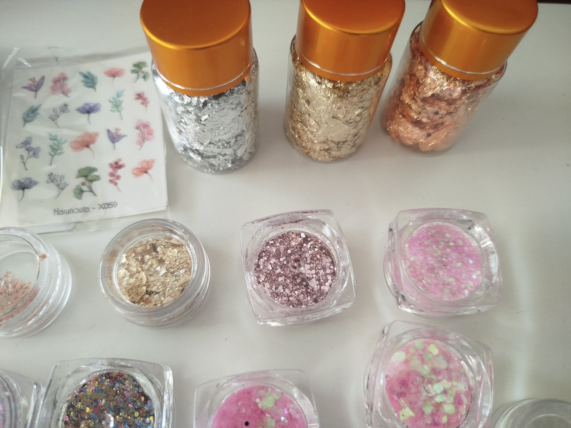 Nails art unhas.
