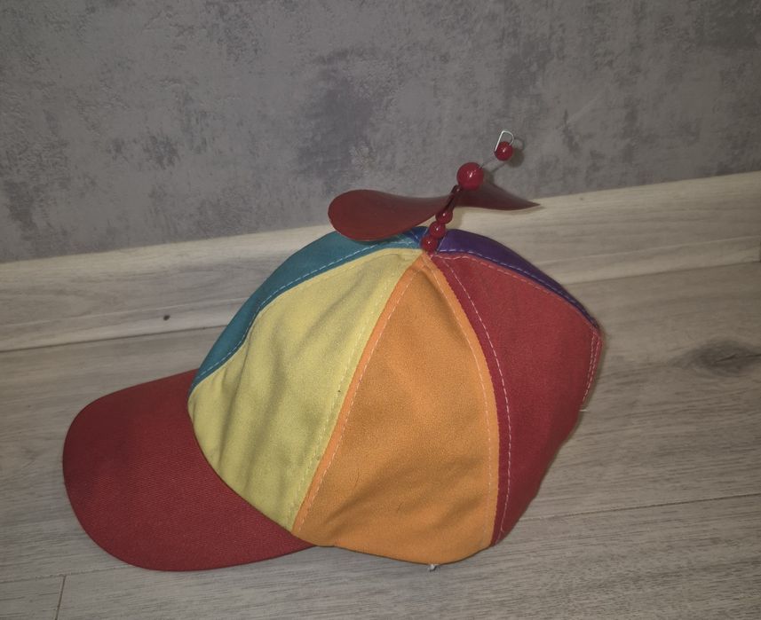 Czapka z daszkiem i śmigłem rozm 56