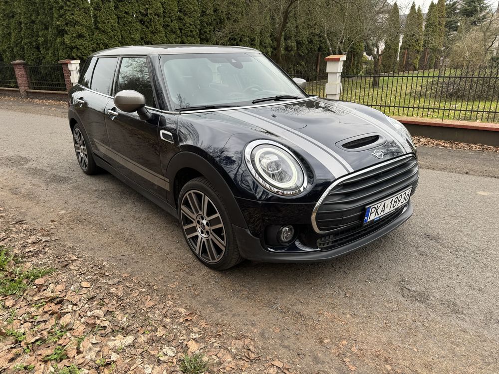 MINI Clubman 2.0d Faktura VAT