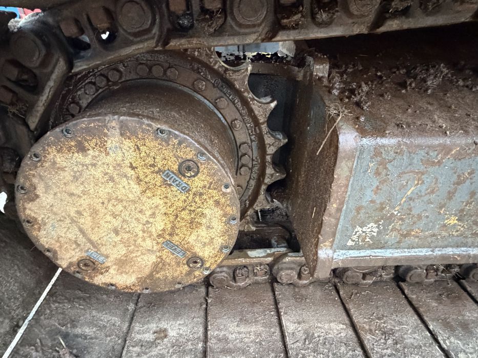 Экскаватор Hyundai R 250 lc - 9