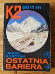 Ostatnia bariera, Janusz Kurczab