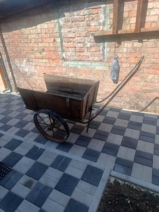 Продам господарський візок, тачку