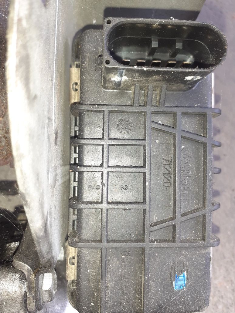 Vendo turbo para BMW 2,0tdi