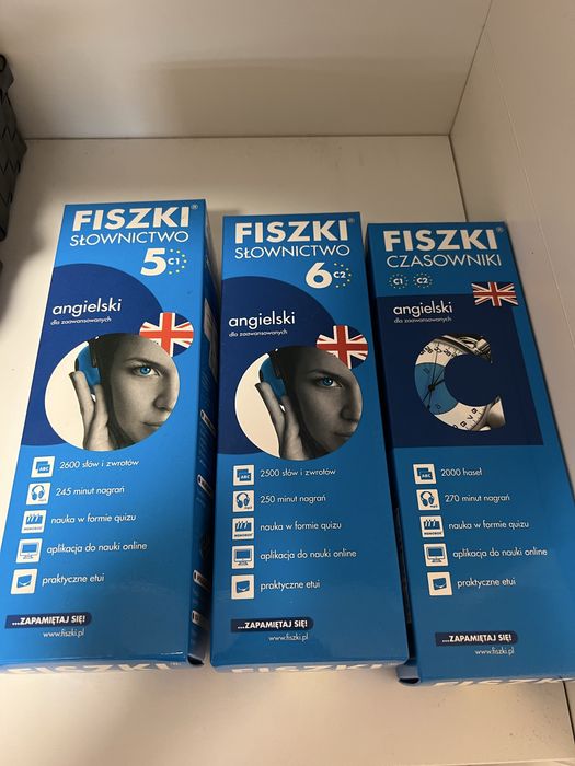 Fiszki angielski c1, c2, czasowniki