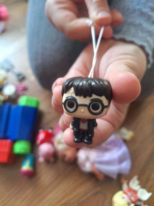 Harry Potter Kinder Joy