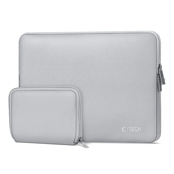 Tech-Protect Neoslim Laptop 15-16 Crayon Grey