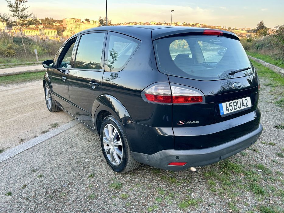 Ford S-Max 1.8 TDCI Titanium 7 Lugares