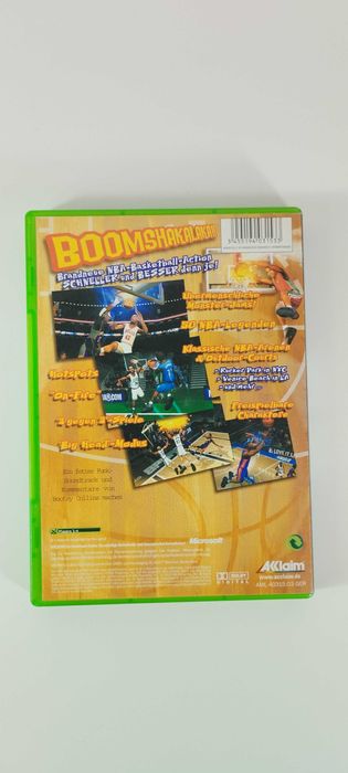 NBA Jam - Xbox Classic