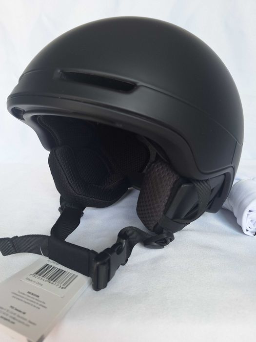 Kask narciarski POC Obex Pure Uranium Black M/L 55-58cm